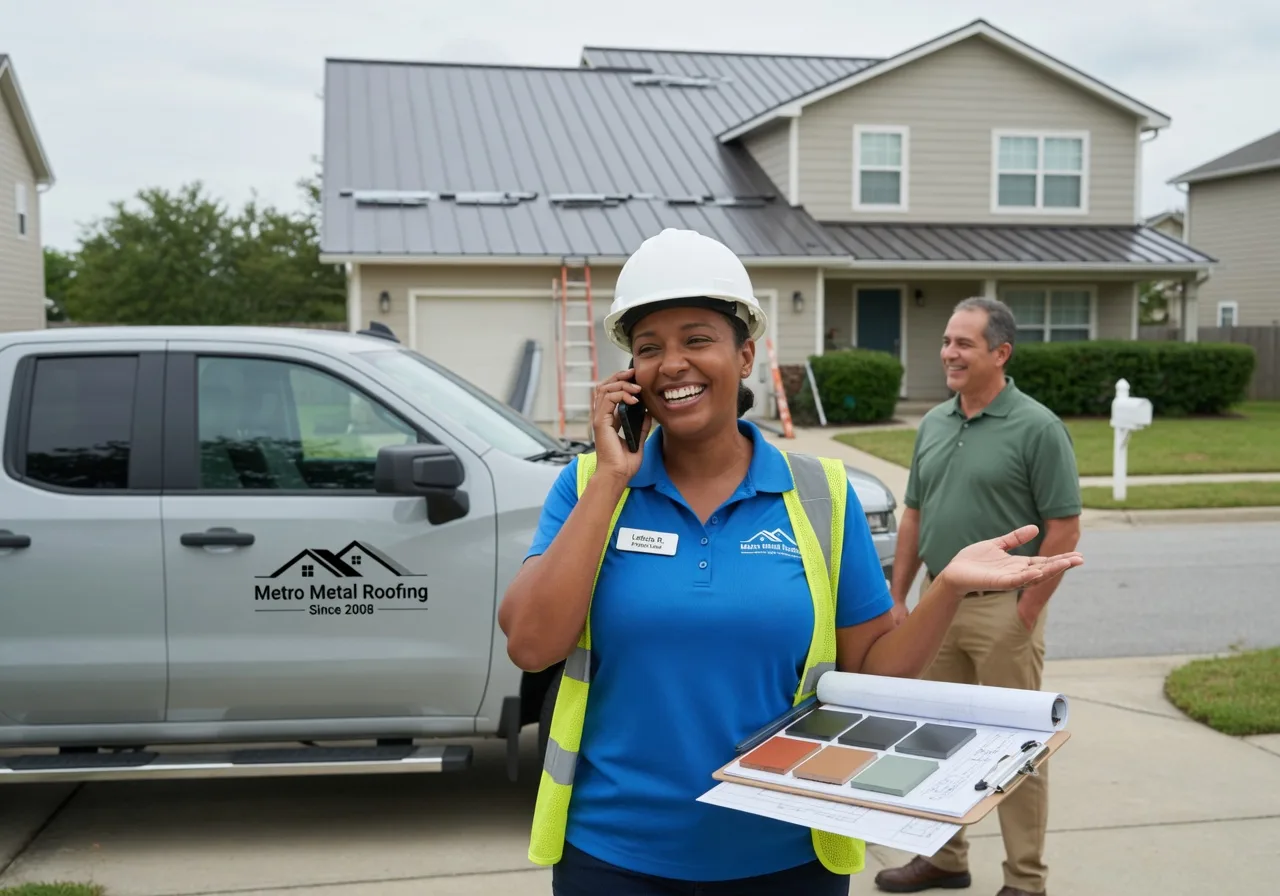 Metal Roofing Installation Braman, OK FAQs